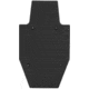 RTS Tactical Level III+ Rifle Special Threats Mini Shield, Black, Large - 16 X 30, RTS-57630-11