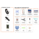 RTS Tactical Rapid Deploy IFAK SWAT-T Kit
