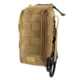 RTS Tactical Rapid Deploy IFAK SWAT-T Kit, Coyote Brown, RTS-35510-23-SWAT-T-BLK