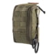 RTS Tactical Rapid Deploy IFAK SWAT-T Kit, Ranger Green, RTS-35510-45-SWAT-T-BLK