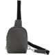 Rugged Rare Cameleon Stav Sling Pack Concealed Carry Purse Black, 49734