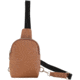 Rugged Rare Cameleon Stav Sling Pack Concealed Carry Purse Tan, 49733