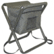 S A Sports San Angelo Stool w/U Bend Legs Carry Strap &amp; Bag 18517
