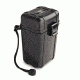 S3 T4000 Waterproof Dry Protective Gun Case, Black, Foam Liner, T4000-3