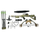 SA Sports Outdoor Gear Empire Beast 400 Revo, Kryptek Cam, Kryptek Camo, 185lb/400fps, 648
