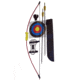SA Sports Outdoor Gear Fox Recurve Bow Set, 10 lbs. RH/LH 560