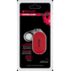 Sabre RUPA02 Ruger Personal Alarm W/LED Light/Snap Hook 130dB Up To 300m