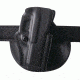 Safariland 5198 Open Top Paddle &amp; Belt Slide Holster w/Detent, Colt Commander, STX Plain Black, Right Hand, 5198-51-411