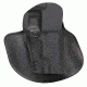 Safariland 5198 Open Top Paddle &amp; Belt Slide Holster w/Detent, Colt Commander, STX Plain Black, Right Hand, 5198-51-411