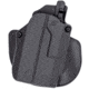 Safariland TRL-7 Furse Concealment OWB Holster, Sig P365, Right Hand, Black, Regular, SOLIS-1-665-A-7-C3-411