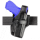 Safariland 070 Duty Holster, SSIII Mid-Ride, Level III Retention - Basket Black, Right Hand 070-71-181