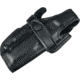 Safariland 070 SS III Mid-Ride Level-III Retention, S&amp;W 4013, Plain Black, Right Hand, 070-540-161