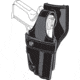 Safariland 0705 Duty Holster, SSIII Low-Ride, Level III Retention - Basket Black, Right Hand 0705-777-181