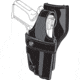 Safariland 0705 Duty Holster, SSIII Low-Ride, Level III Retention - Hi Gloss Black, Left Hand 0705-754-92