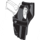 Safariland 0705 Duty Holster, SSIII Low-Ride, Level III Retention - Plain Black, Right Hand 0705-93-161