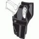 Safariland 0705 Duty Holster, SSIII Low-Ride, Level III Retention - Plain Black, Right Hand 0705-777-161