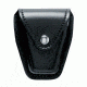 Safariland 190 Handcuff Case W/ Top Flap, STX Plain Black 190-41