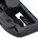 Safariland 19465411 Schema IWB Black Polymer Belt Clip Fits Sig P365XL Right Hand, 19-465-411