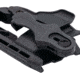 Safariland 19465411 Schema IWB Black Polymer Belt Clip Fits Sig P365XL Right Hand, 19-465-411