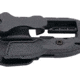 Safariland 19465411 Schema IWB Black Polymer Belt Clip Fits Sig P365XL Right Hand, 19-465-411