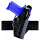 Safariland 2 ''Hi-Ride'', Level I Retention Holster - Basket Black, Left Hand 2-210-82-2R
