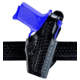 Safariland 2 ''Hi-Ride'', Level I Retention Holster - Basket Black, Left Hand 2-74-82-2R