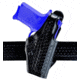 Safariland 2 ''Hi-Ride'', Level I Retention Holster - Basket Black, Right Hand 2-23-81-2R