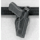 Safariland 2005 "Top Gun" Low-Ride, Level I Retention Holster - Basket Black, Right Hand 2005-21-181
