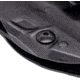 Safariland 20144131 Species IWB Black SafariLaminate Belt Clip Fits Springfield, 20-144-131