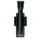 Safariland 306 Mini Flashlight Carrier, Full Sheath, For Sure Fire Mini Flashlight 306-3-01