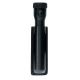 Safariland 306 Open-Top Mini Flashlight Carrier, Streamlight Strion, 0.95in. W X 5.0in. D, STX Plain Black 306-7-41