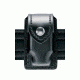 Safariland 307 Weapon Light / EDW Cart. Holder, Taser, STX Plain Black W/ Hidden Snap 307-9-41HS