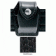 Safariland 307 Weapon Light / EDW Cart. Holder, Taser, STX Baset Weave Black W/ Hidden Snap 307-9-48HS