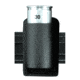 Safariland 37 OC Spray Holder, Mid-Ride, Open Top 37-8-4