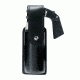 Safariland 38 Mace / Oc Holder W/ Top Flap, Fits Saber Mk-9, STX Plain Black 38-9-41