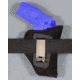Safariland 4062 Stuffer Inside-the-Pants Holster - Plain Black, Left Hand 4062-18-22