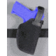 Safariland 4070 ''Hi-Ride'' Thumb Break Holster - Plain Black, Left Hand 4070-18-42