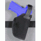Safariland 4070 ''Hi-Ride'' Thumb Break Holster - Plain Black, Right Hand 4070-08-41