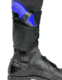 Safariland 4092 Ankle Holster - Plain Black, Right Hand 4092-183-21