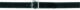 Safariland Garrison Belt, Square Buckle, 1.75, Hi Gloss Black, Size - 58 in. 51-58-9