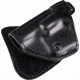 Safariland 518 Paddle Holster w/Thumb Break, S&amp;W J Frame or Similar 2in., STX Plain Black, Left Hand, 518-01-62