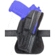 Safariland 5181 Open-Top Paddle Holster - STX TAC Black, Left Hand 5181-78-132