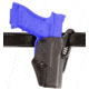 Safariland 5187 Belt Holster for Pistols - STX Plain Black, Right Hand 5187-96-411