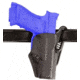 Safariland 5187 Belt Holster for Pistols - STX TAC Black, Left Hand 5187-383-412
