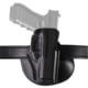 Safariland 5198 Open Top Paddle &amp; Belt Slide Holster, Heckler &amp; Koch P30, Right Hand, STX Plain, Black, 5198-295-411