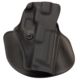 Safariland 5198 Open Top Paddle &amp; Belt Slide Holster, Smith &amp; Wesson M&amp;P 9 4.25in/Smith &amp; Wesson M&amp;P 40 4.25in, Right Hand, STX Plain, Black, 5198-219-411