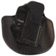 Safariland 5198 Open Top Paddle &amp; Belt Slide Holster w/Detent, Springfield XDS Compact 45, STX Plain Black, Right Hand, 5198-45-411
