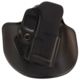 Open Box, Dealer Demo, Safariland 5198 Open Top Paddle &amp; Belt Slide Holster, Springfield Armory XD-S Compact .45 ACP, Right Hand, STX Plain, Black, 5198-45-411