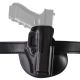 Safariland 5198 Open Top Paddle &amp; Belt Slide Holster, Smith &amp; Wesson M&amp;P Shield, Left Hand, STX Tactical, Flat Dark Earth, 5198-179-552