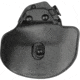 Safariland 578 Grip Lock System Pro-Fit Holster, Walther PPS M2/Springfield Armory XD-S 3.3in 9mm/Springfield Armory XD-S 3.3in .40 S&amp;W, Left Hand, SafariSeven Plain, Black, 578-179-412